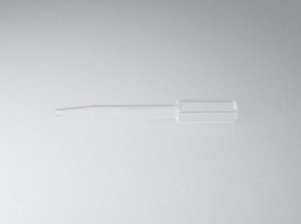 Jednorazové pipety, LDPE