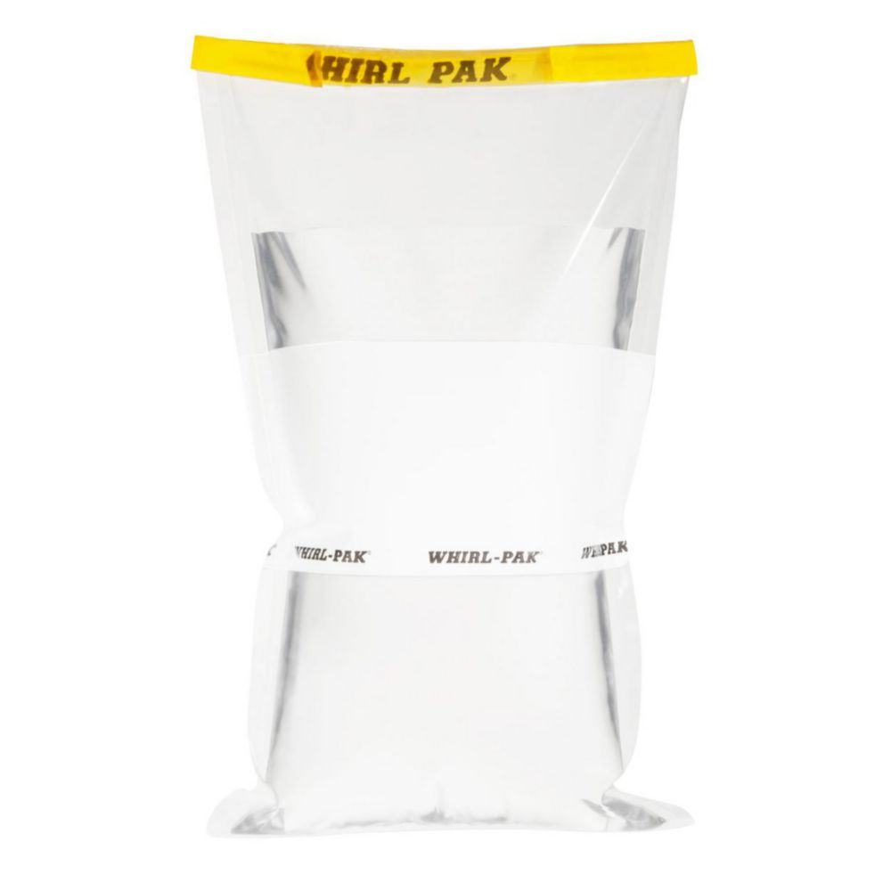 Vrecká na vzorky <sup>Whirl-Pak®</sup>, PE, sterilné
