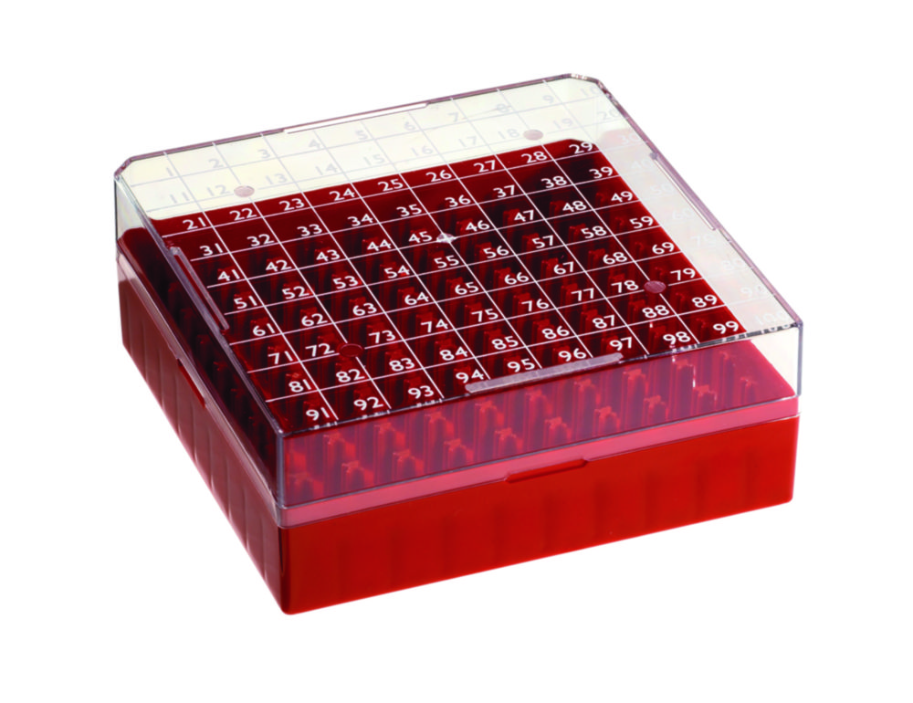 Kryo boxy s mriežkami, 132 x 132, PC