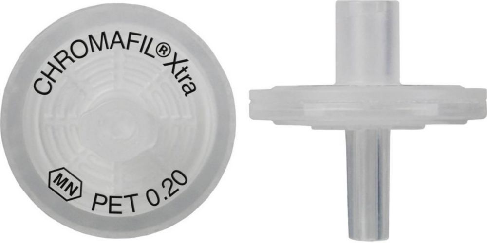 Injekčný filter <sup>CHROMAFIL®</sup>, polyester (PET)