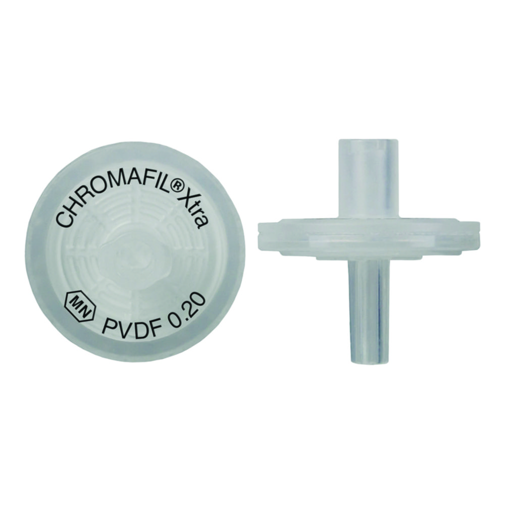 Injekčný filter <sup>CHROMAFIL®</sup> Xtra, polyvinylidénfluorid (PVDF)