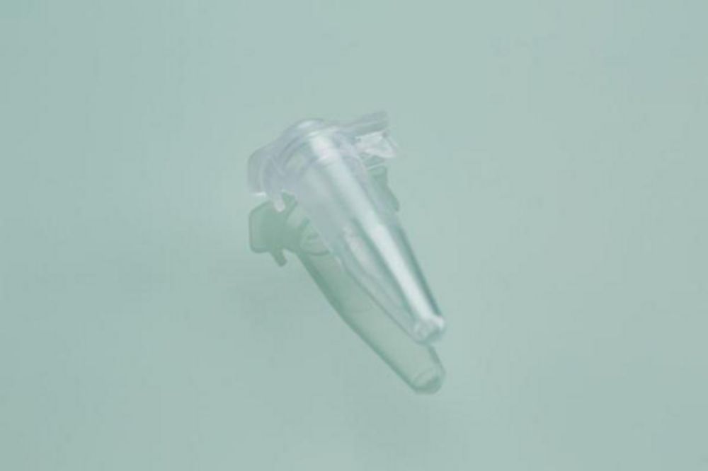 PCR skúmavky, 0,2 ml, tenkostenné