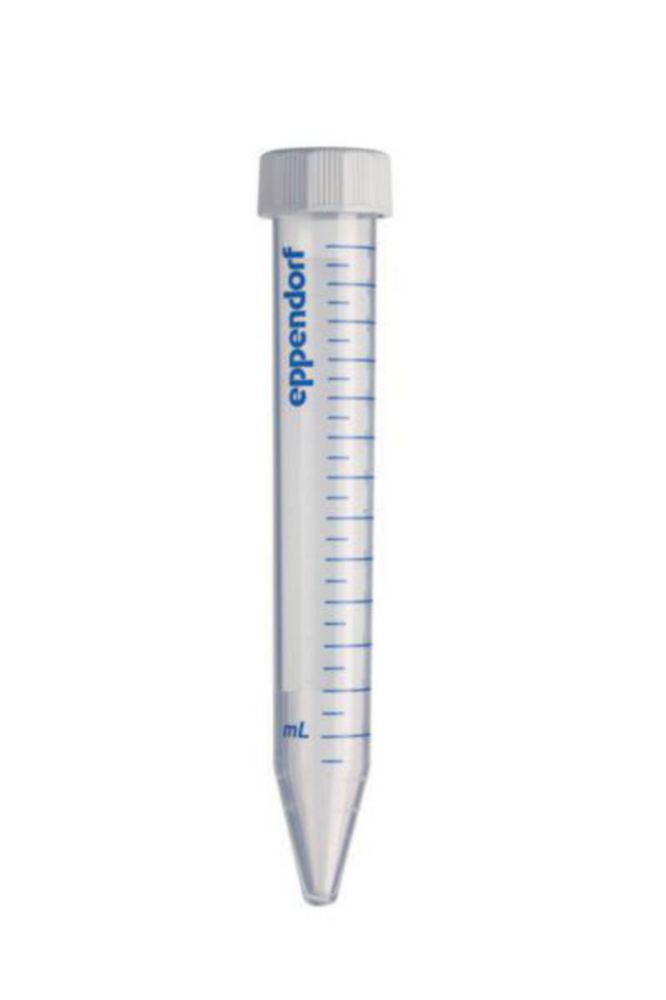 Eppendorf skúmavky, PP, so skrutkovacím uzáverom, HDPE