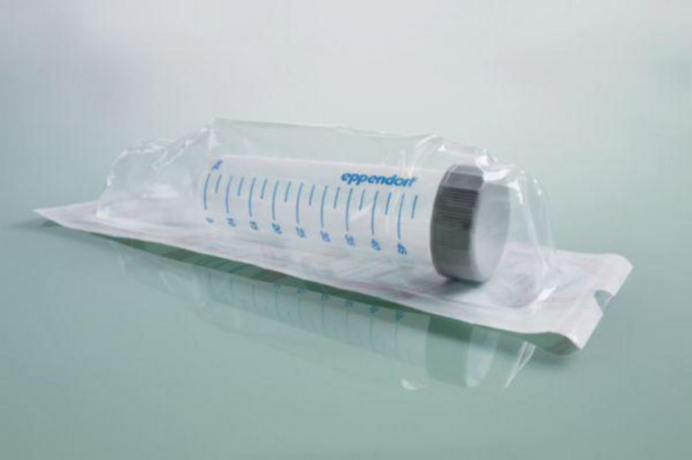Eppendorf skúmavky, PP, so skrutkovacím uzáverom, HDPE