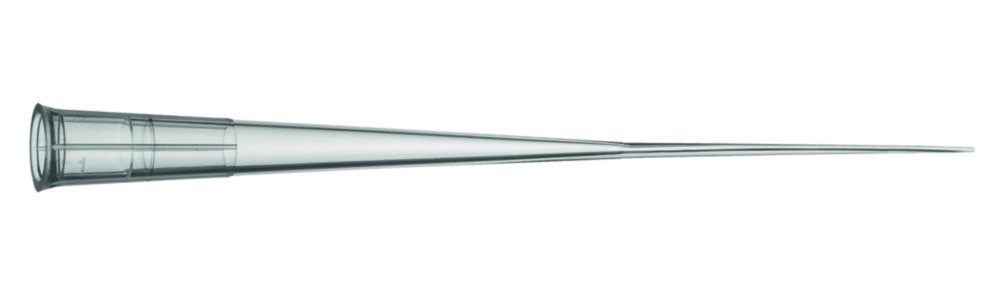 Pipetové špičky <sup>Qualitix®</sup>, kapilárne špičky pre gél