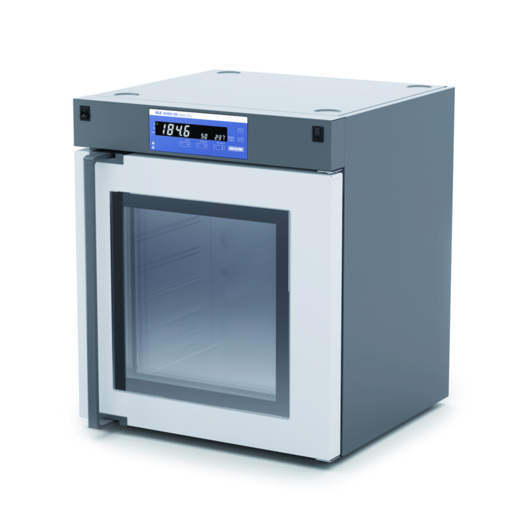 Sušička OVEN 125 basic dry, so sklenenými dvierkami