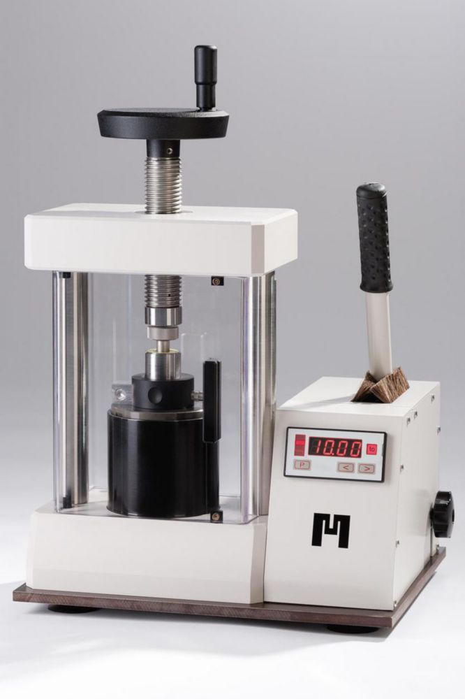 Laboratórne lisy MP150D