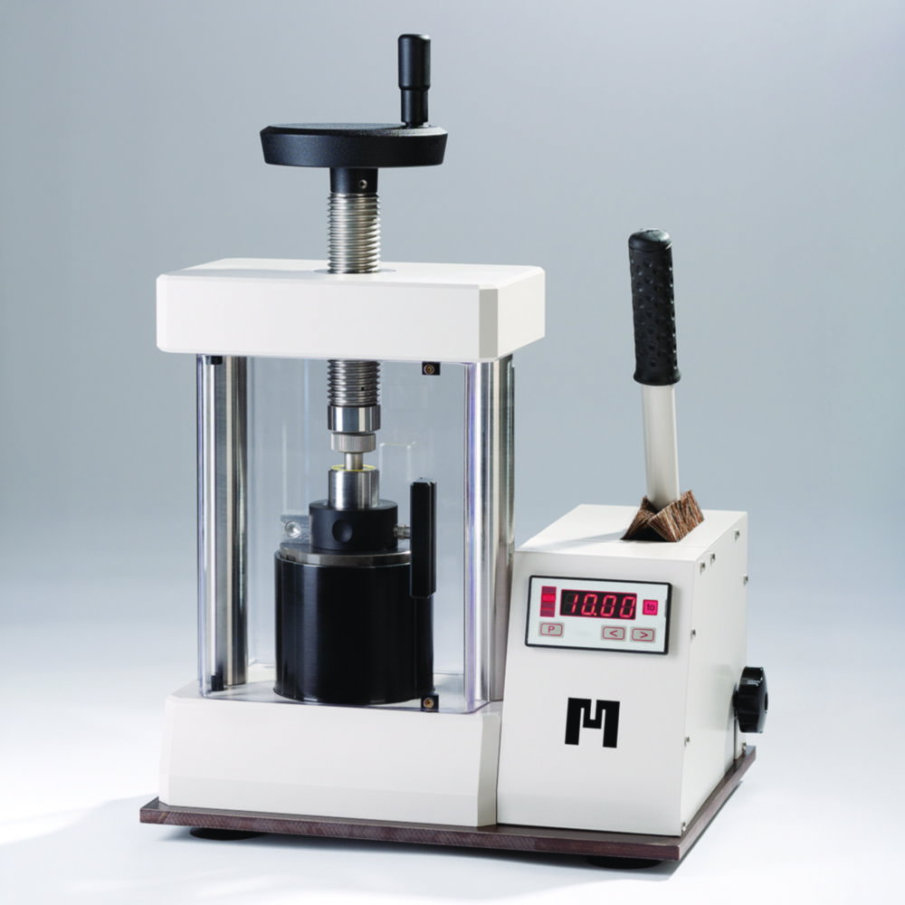 Laboratórne lisy MP150D