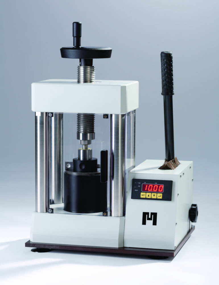 Laboratórne lisy MP250