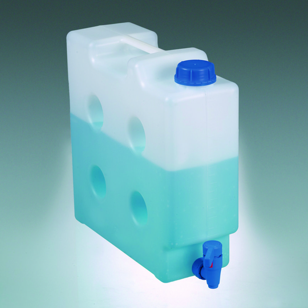 Kompaktná súprava <sup>LaboPlast®</sup>, PP