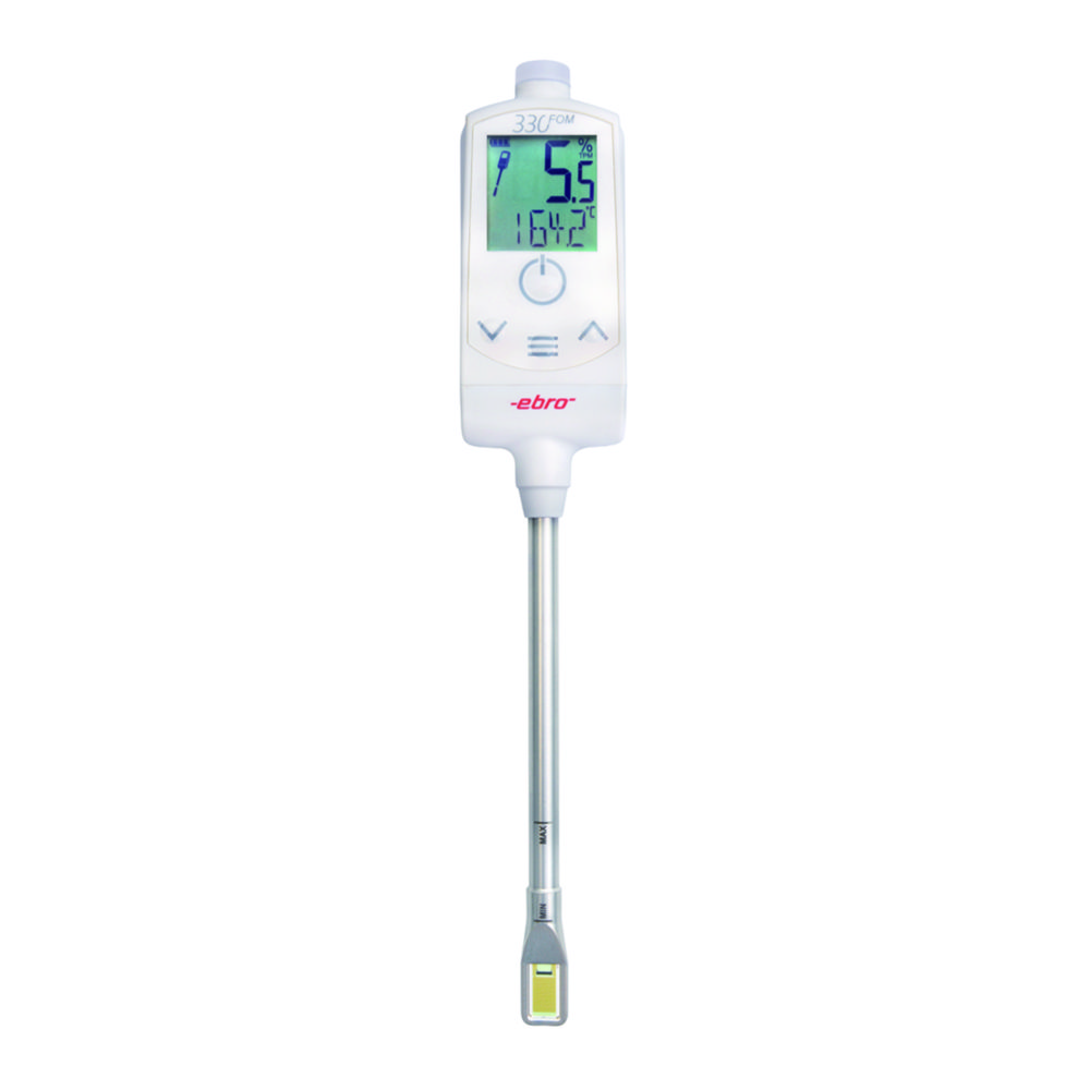 Tester oleja na varenie FOM 330