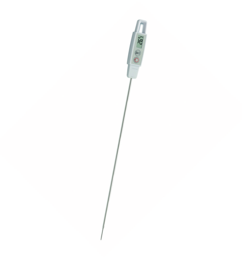 Digitálny vreckový teplomer LabTherm / LabTherm XL