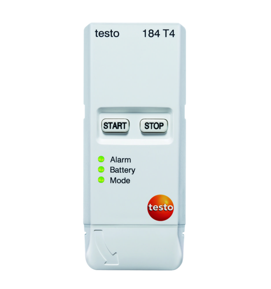 Záznamník teploty testo 184-T4