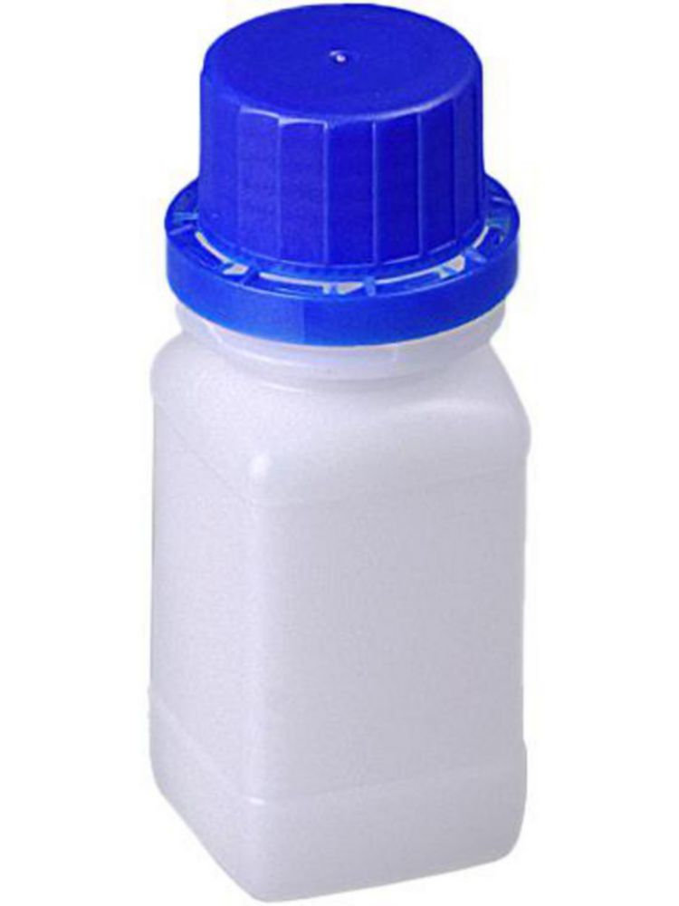 Fľaša na činidlá so širokým hrdlom, HDPE