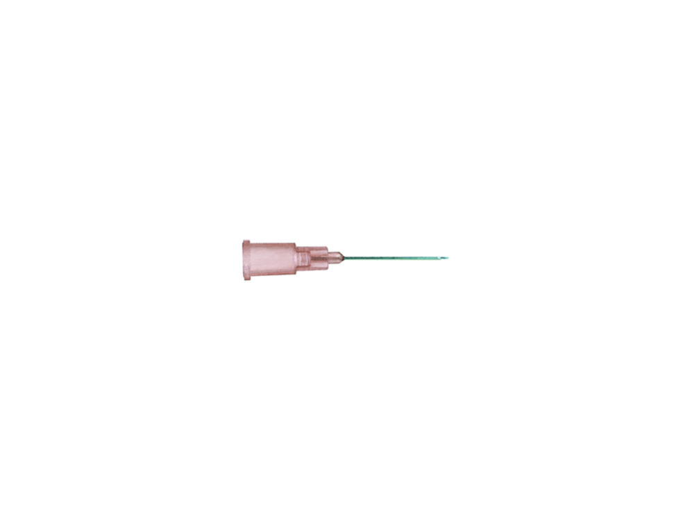 Jednorazové ihly <sup>Sterican®</sup>, chrómniklová oceľ, na šetrné podávanie inzulínu