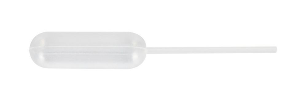 Pasteurove pipety, PE