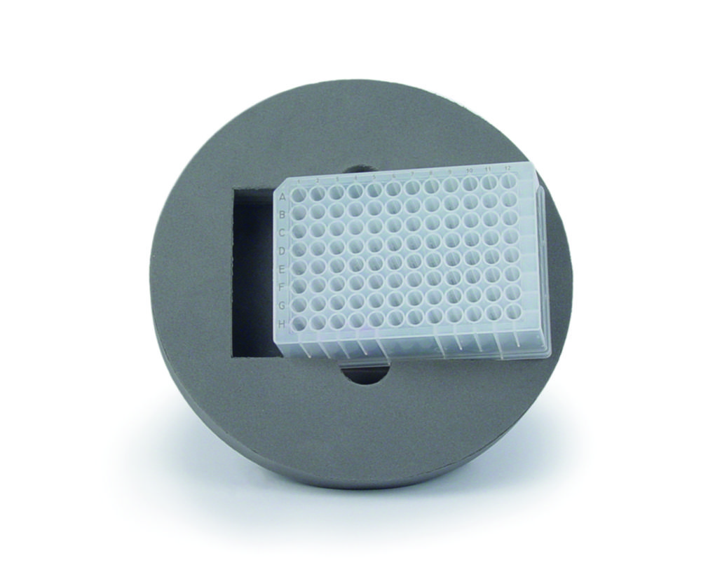 Penové vložky na trepačovú platformu pre vortexery <sup>Vortex-Genie®</sup>