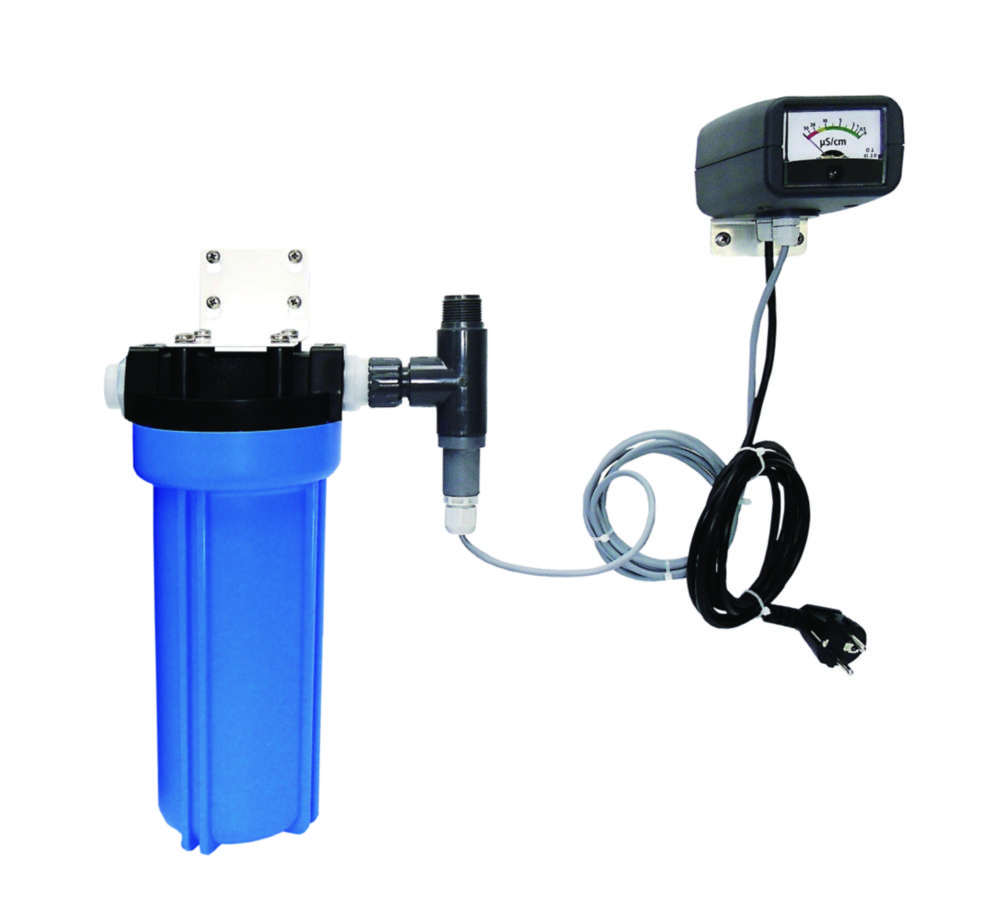 Iónové výmenníky DS 150 / DS 150 Duo, PE