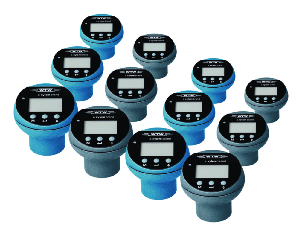 Measuring heads OxiTop<sup>®</sup>-i