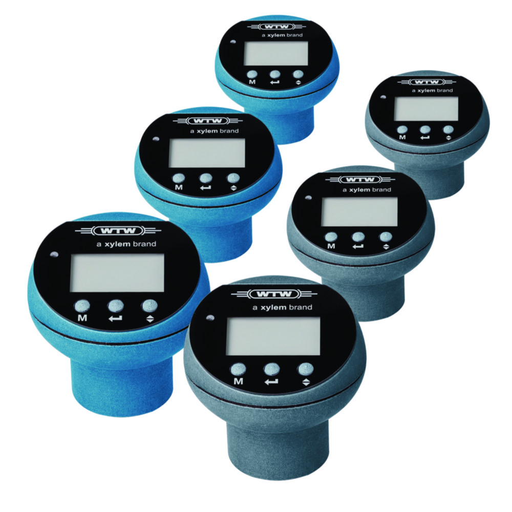 Measuring heads OxiTop<sup>®</sup>-i