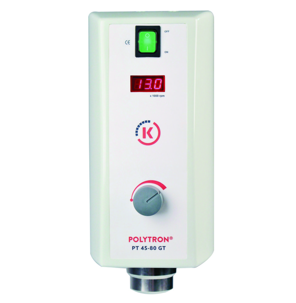 Stojanové homogenizátory <sup>POLYTRON®</sup> PT 45-80 GT (Ecoline)