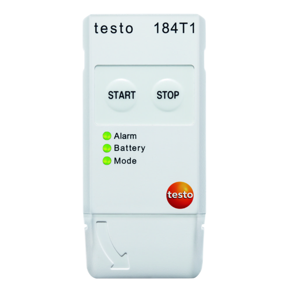 Záznamník teploty testo 184-T1