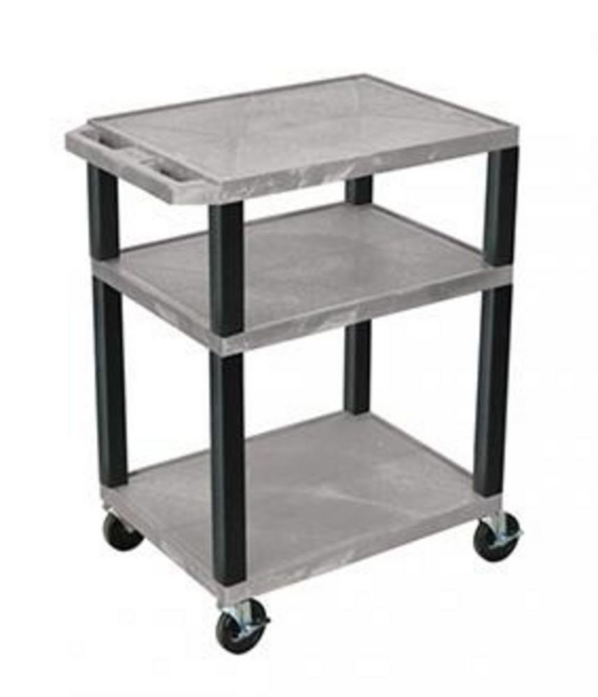 Laboratórne vozíky, HDPE