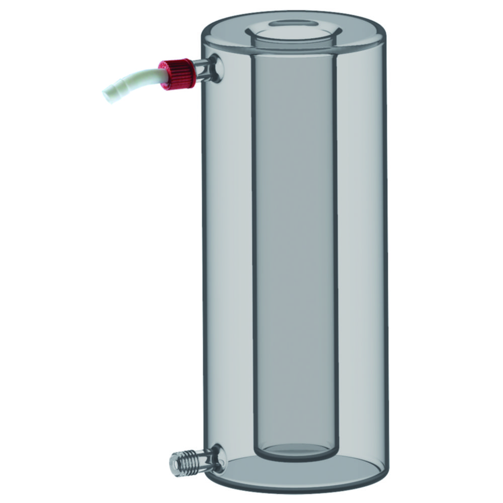 Nádoba s termostatom pre ViscoClock plus, <sup>DURAN®</sup>
