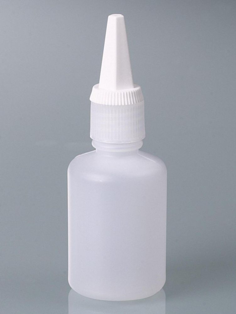 Dávkovacie fľaše Drop-Boy, HDPE