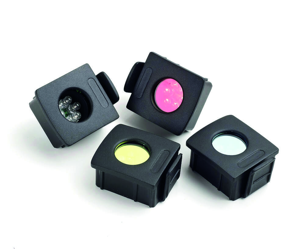 Osvetľovacie moduly HI-LED pred dokumentačné systémy Gel chemiPRO