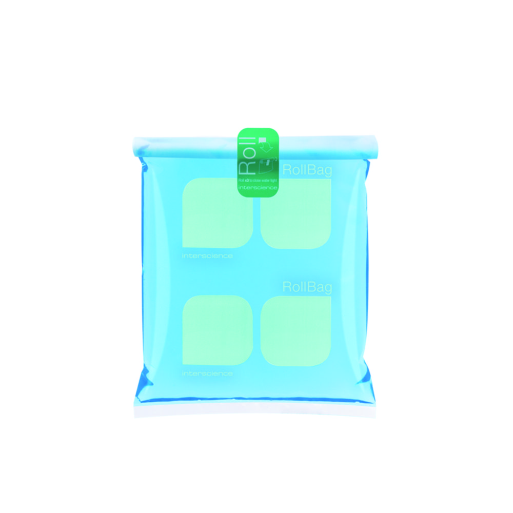 Vrecká na odber vzoriek, RollBag®, HDPE