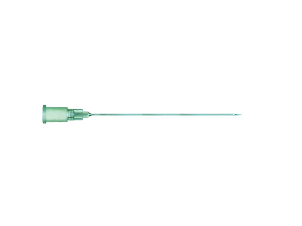Jednorazové ihly <sup>Sterican®</sup>, chrómniklová oceľ, odber krvi