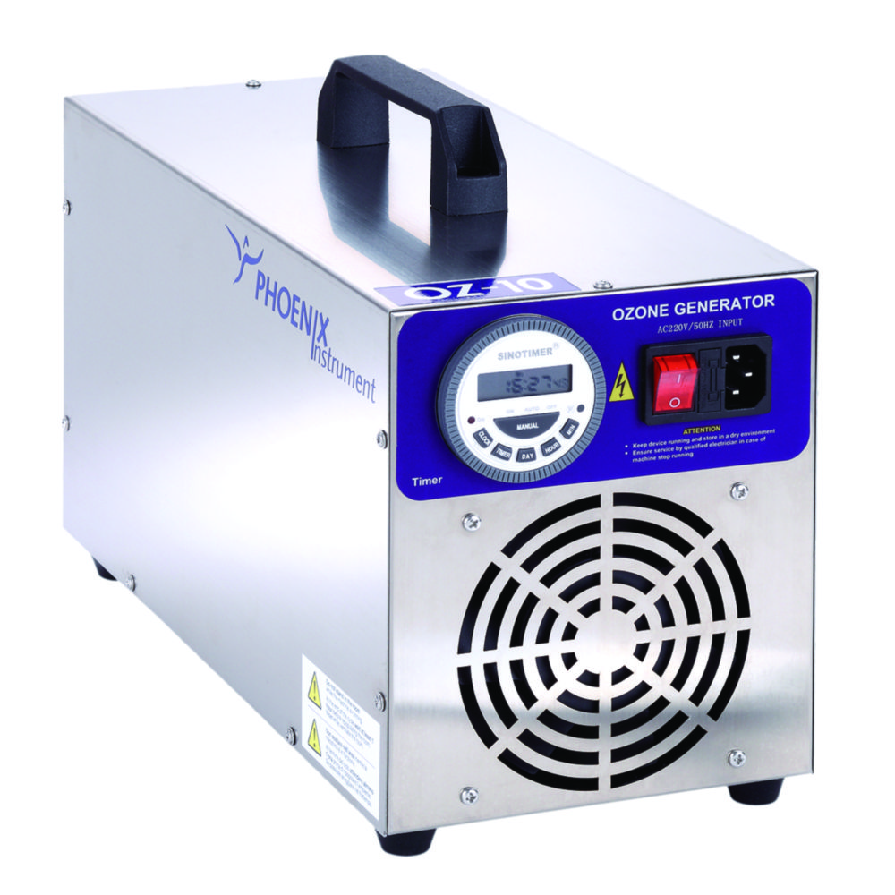 OZ. – Ozone Ozone generator OZ | Hermeslab.sk