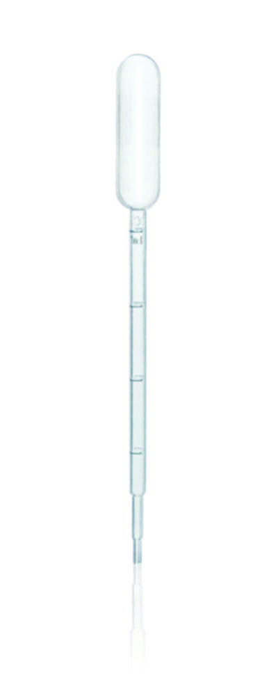 Pasteurove pipety, LDPE