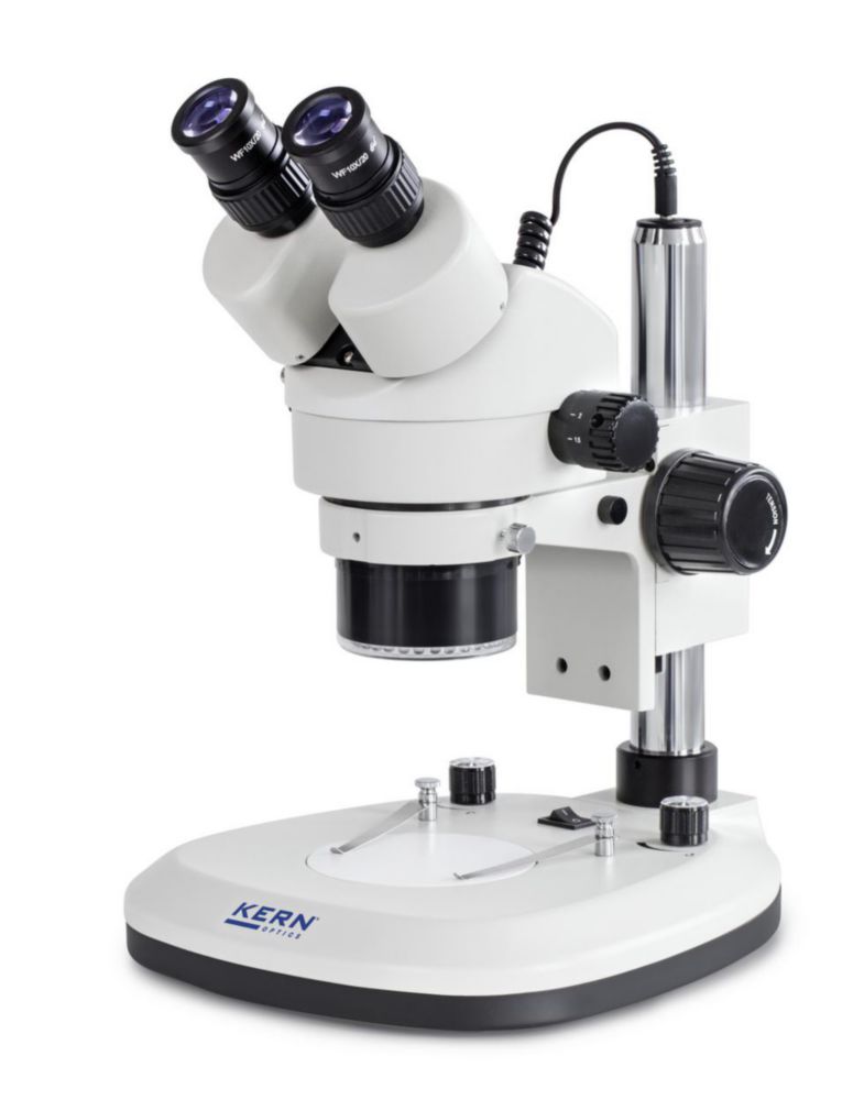 Stereomikroskopia Greenough Lab-Line OZL