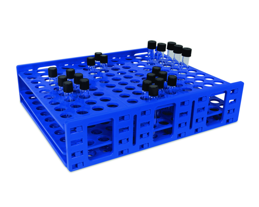 Stojany na skúmavky Mega <sup>Rack®</sup>, PP