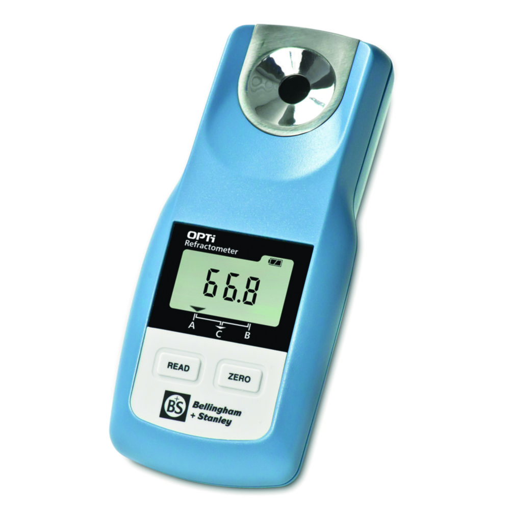 Digitálny ručný refraktometer <sup>OPTi®</sup>