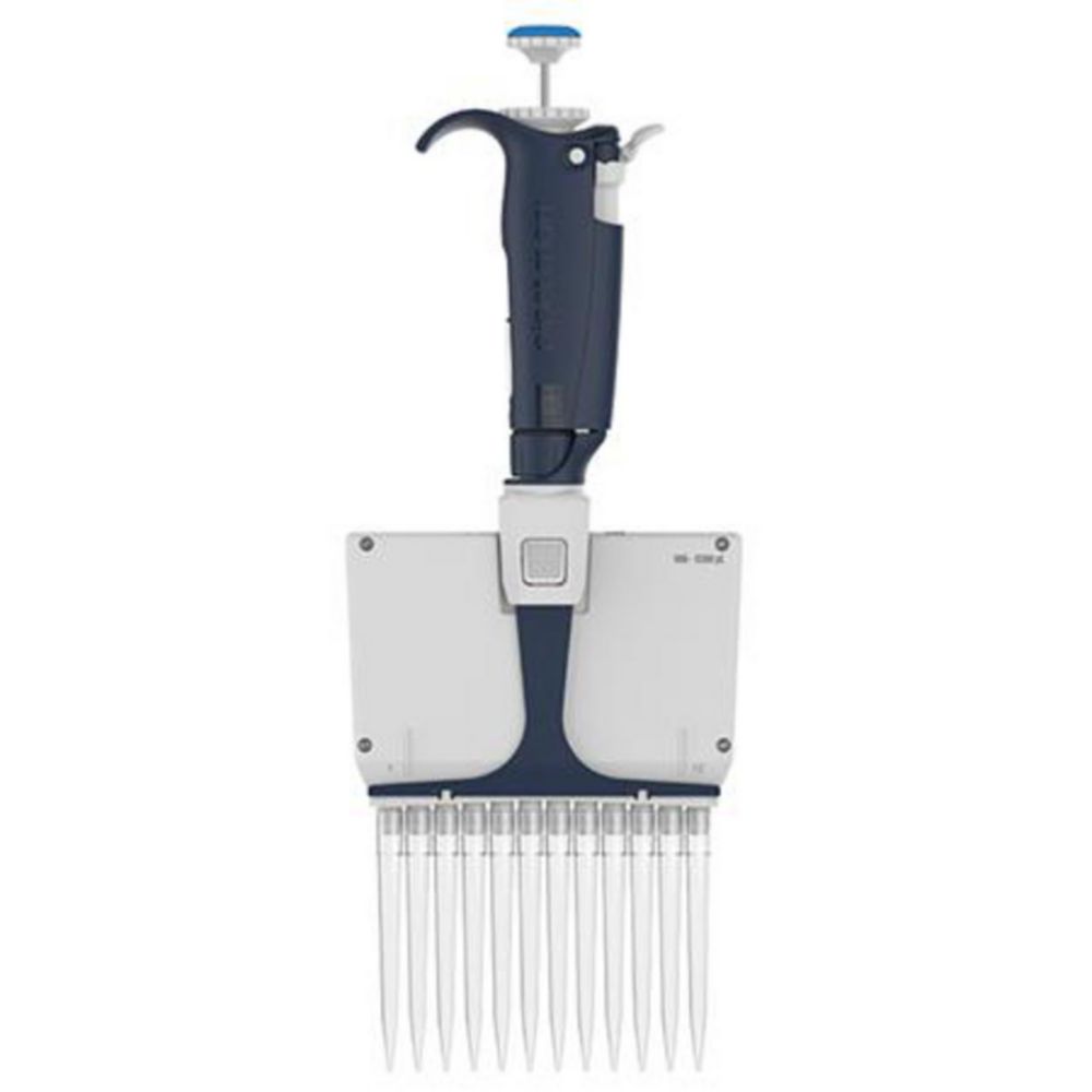 Viackanálové mikrolitrové pipety, <sup>PIPETMAN®</sup> L, variabilné