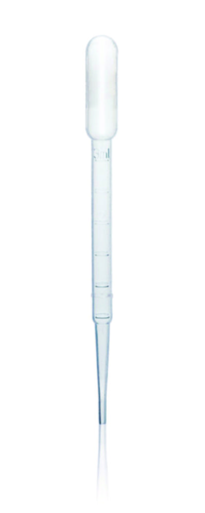 Pasteurove pipety, LDPE