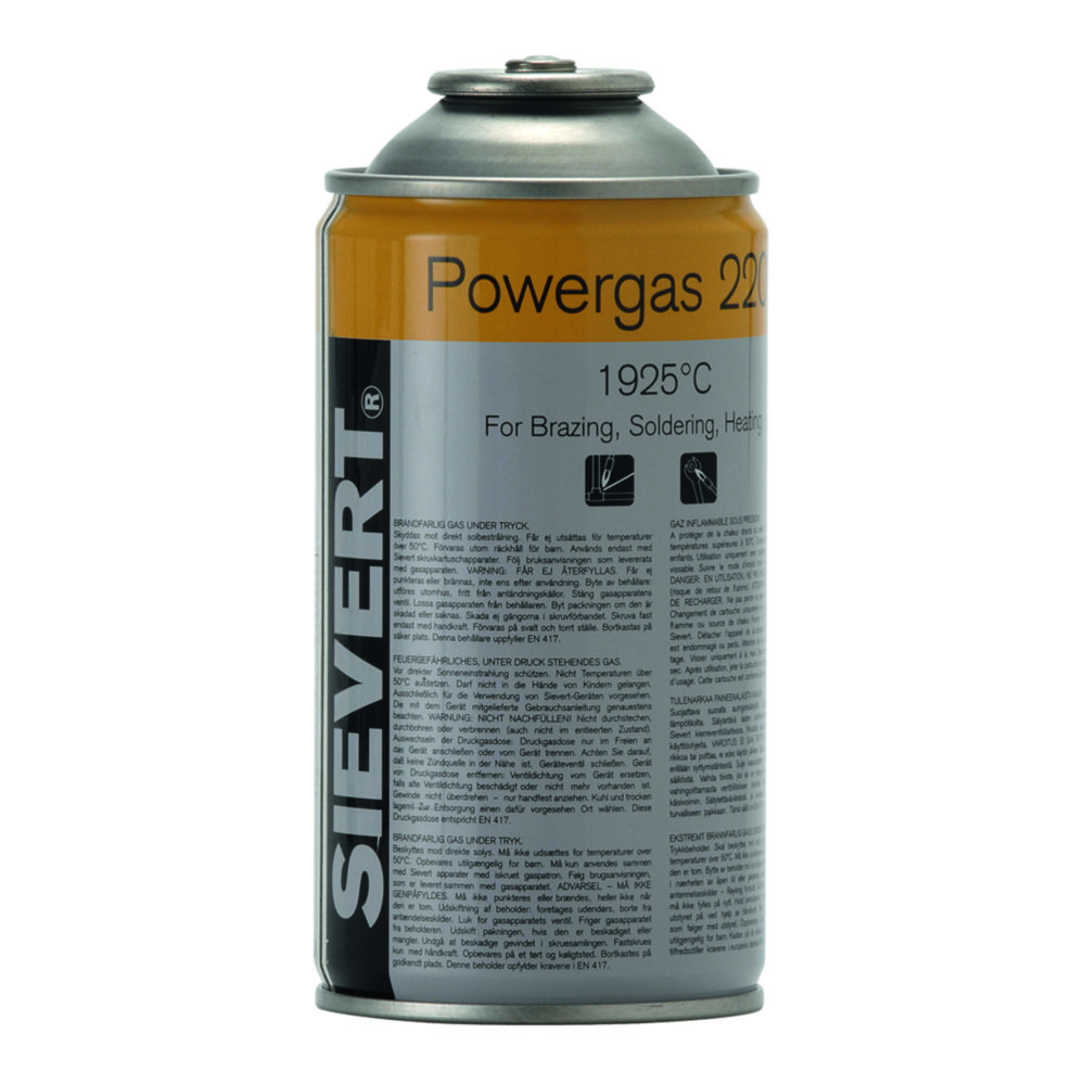 Plynové kazety Powergas 2203
