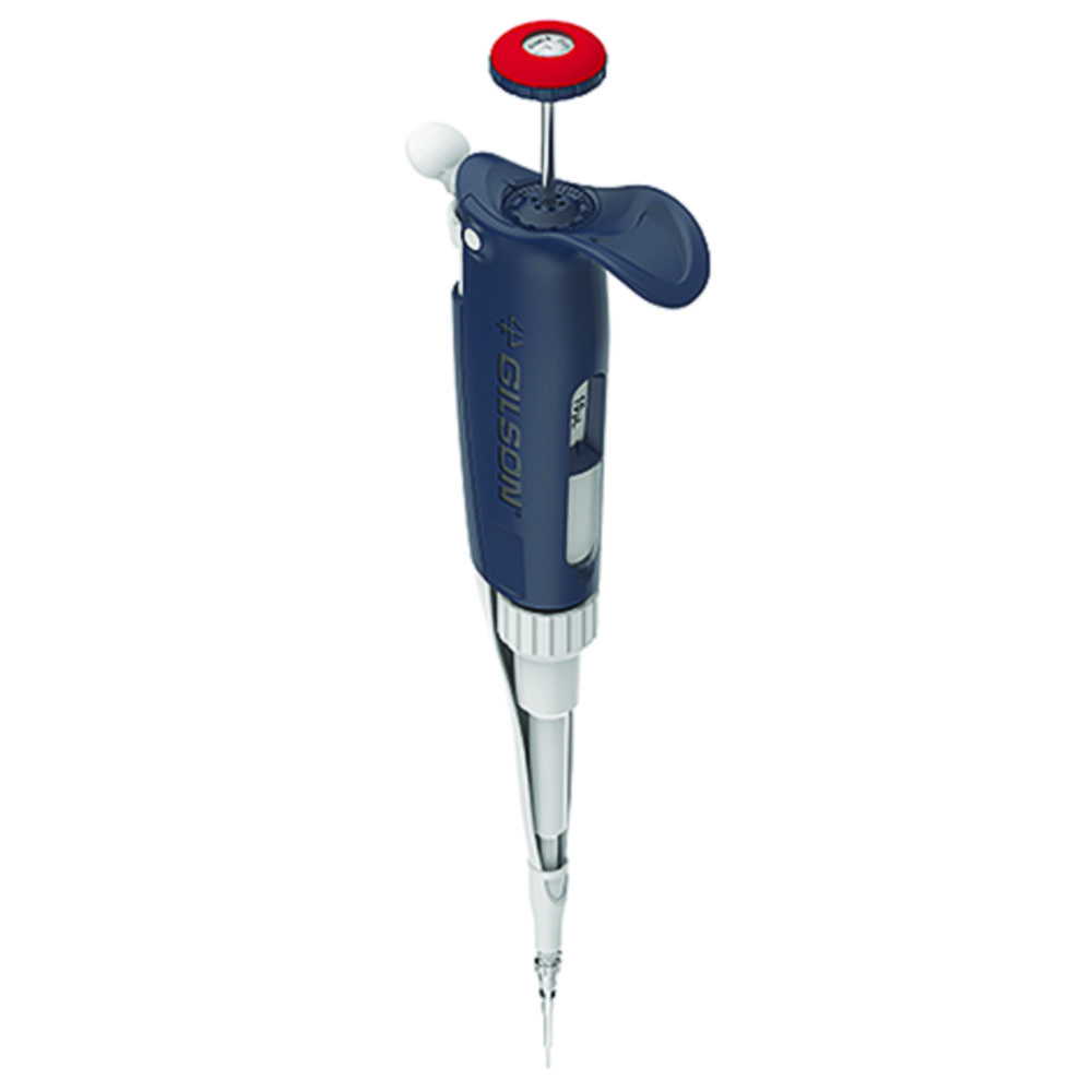 Jednokanálové mikrolitrové pipety, <sup>PIPETMAN®</sup> L, fix
