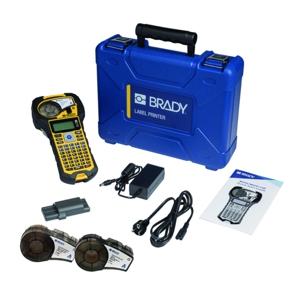 Tlačiareň štítkov M210-ELEC-KIT