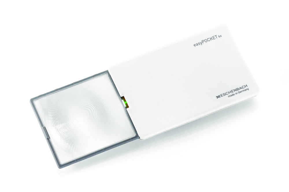 Vrecková lupa easyPOCKET