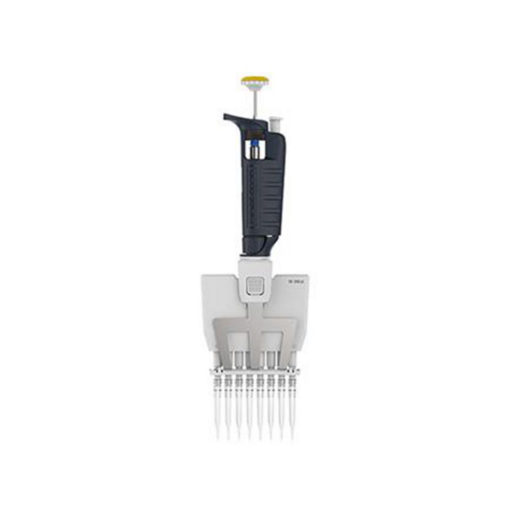 Viackanálové mikrolitrové pipety, <sup>Pipetman®</sup>, variabilné