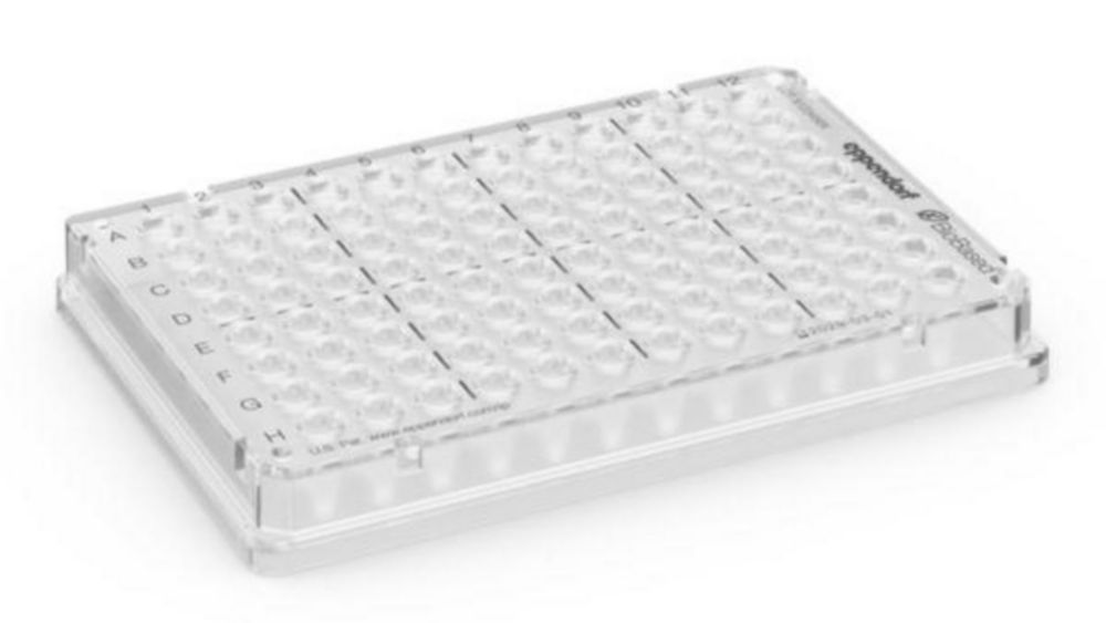 PCR platne, 96/384 jamiek, Eppendorf twin.<sup>tec® </sup>Trace, BioBased, PCR clean