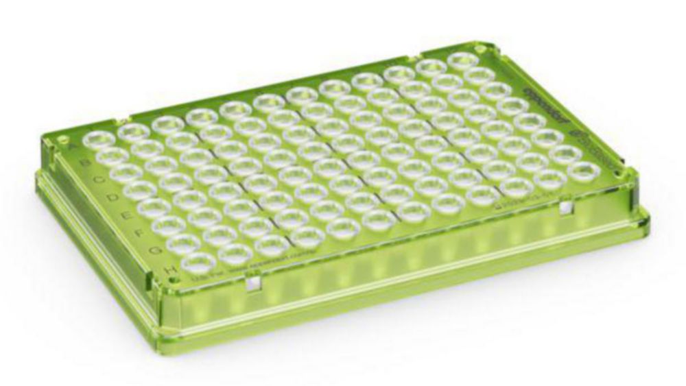 PCR platne, 96/384 jamiek, Eppendorf twin.<sup>tec® </sup>Trace, BioBased, PCR clean