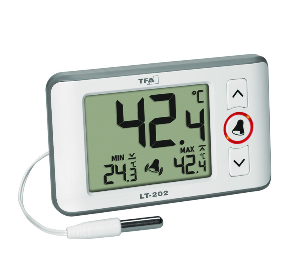 Min./Max. teplomer LT 202