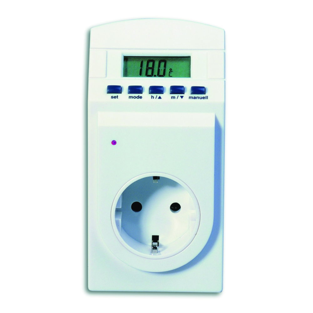Časový spínač Thermo-Timer