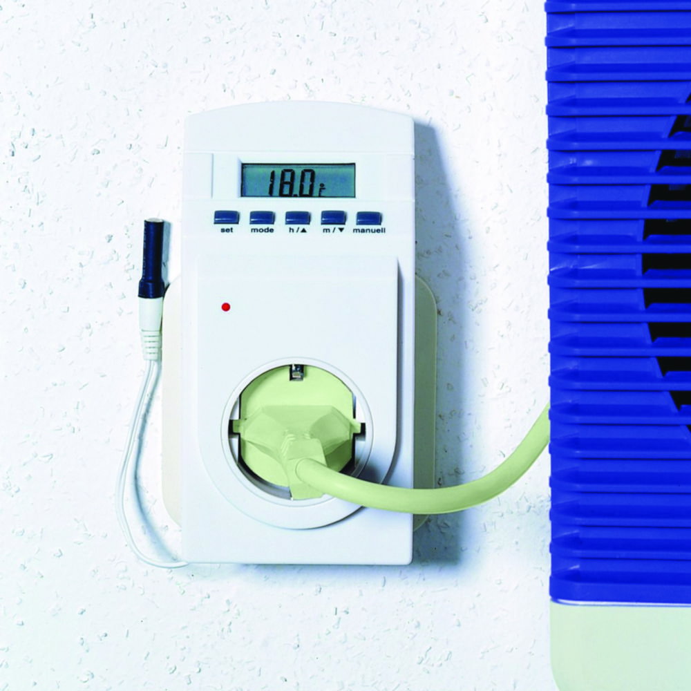 Časový spínač Thermo-Timer