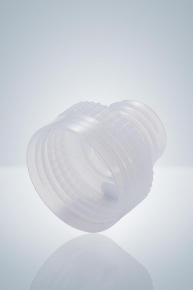 Závitové adaptéry pre dávkovače na fľaše <sup>ceramus®</sup> classic / EM dávkovač